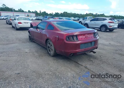 2014 Ford Mustang V6 z USA, uszkodzony, nr VIN 1ZVBP8AM5E5211979